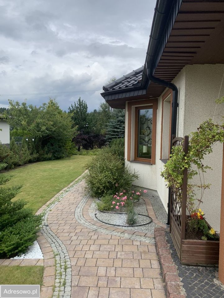 dom wolnostojący, 4 pokoje Kamień, ul. Zeusa. Zdjęcie 2