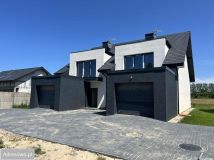 bliźniak, 4 pokoje Strzeżenice. Zdjęcie 1