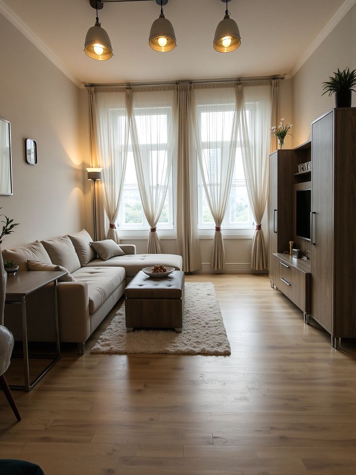 Mieszkanie 4-pokojowe Szczecin Centrum, ul. Pocztowa. Zdjęcie 3