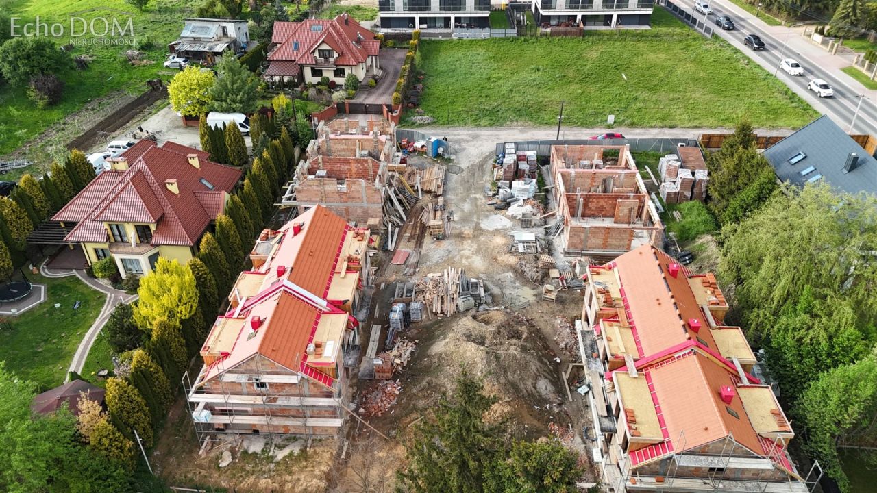 Mieszkanie 3-pokojowe Kraków Swoszowice, ul. Mirosława Krzyżańskiego. Zdjęcie 14
