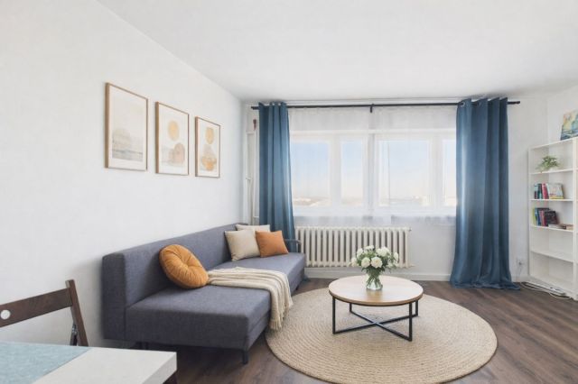 Mieszkanie 1-pokojowe Warszawa Mokotów, ul. Czerniakowska. Zdjęcie 4