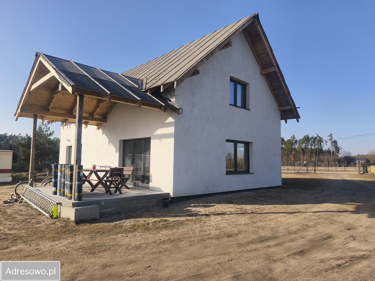 dom wolnostojący, 5 pokoi Pałubinek. Zdjęcie 11