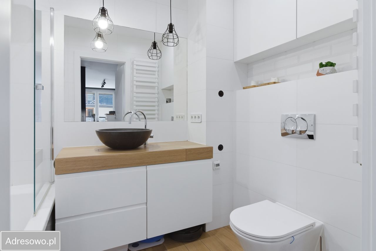 Mieszkanie 3-pokojowe Kraków Podgórze, ul. Bagrowa. Zdjęcie 14