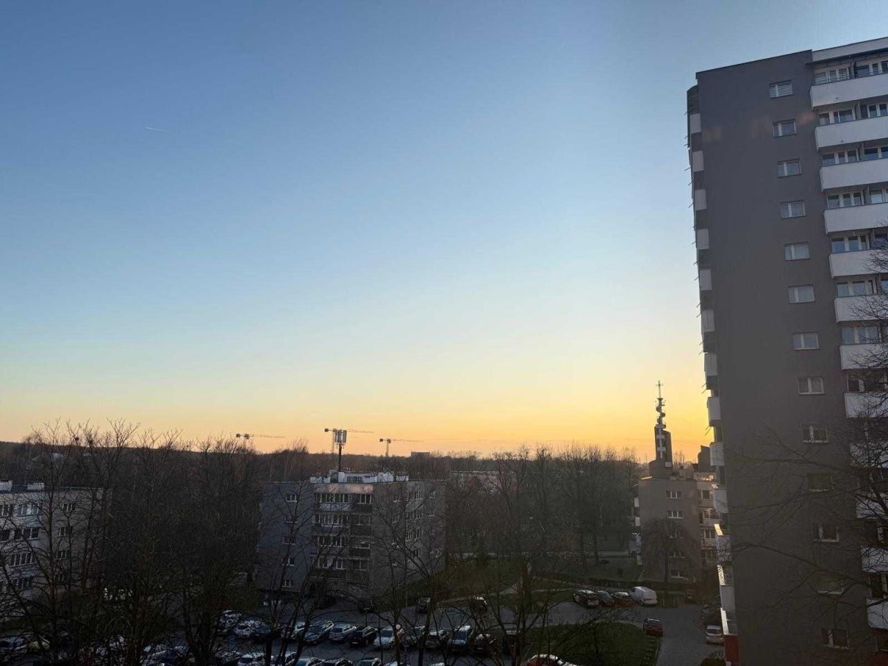 Mieszkanie 2-pokojowe Katowice os. Tysiąclecia. Zdjęcie 8