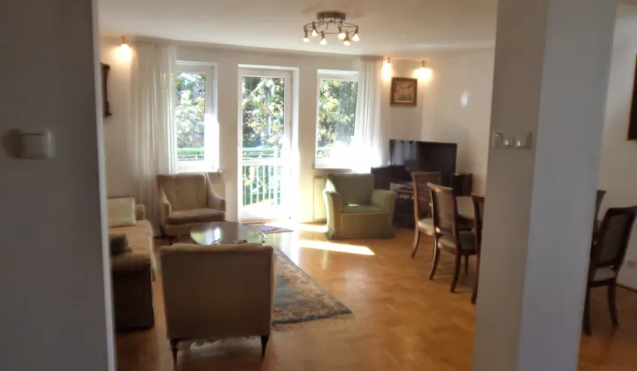 Mieszkanie 3-pokojowe Warszawa Śródmieście, ul. Ptasia