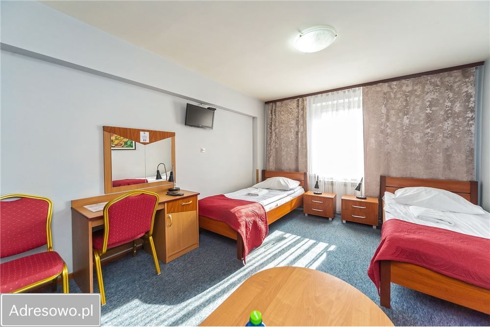 Hotel/pensjonat Jastrzębie-Zdrój, ul. Wodzisławska. Zdjęcie 5