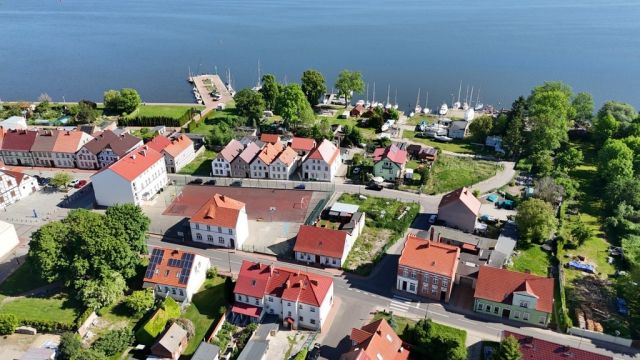 Działka inwestycyjna Nowe Warpno, ul. Żeromskiego. Zdjęcie 10