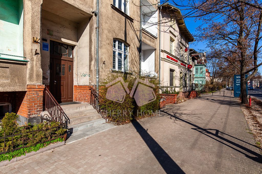 Mieszkanie 4-pokojowe Sopot, al. Niepodległości. Zdjęcie 23