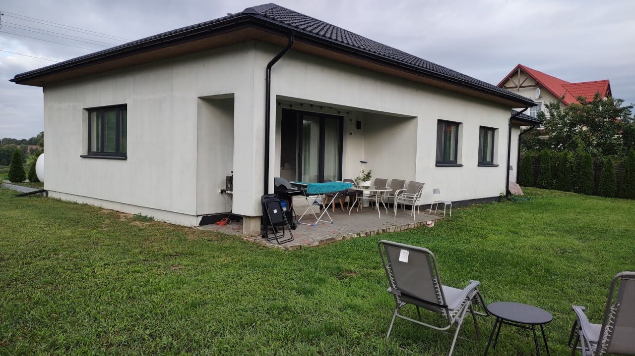 dom wolnostojący, 4 pokoje Jabłonowo Pomorskie Wila, ul. Parkowa. Zdjęcie 31