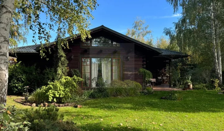 dom wolnostojący, 4 pokoje Jaktorów-Kolonia, ul. gen. Kleeberga