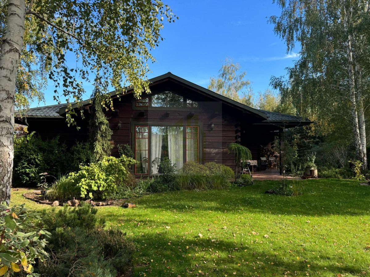 dom wolnostojący, 4 pokoje Jaktorów-Kolonia, ul. gen. Kleeberga. Zdjęcie 3