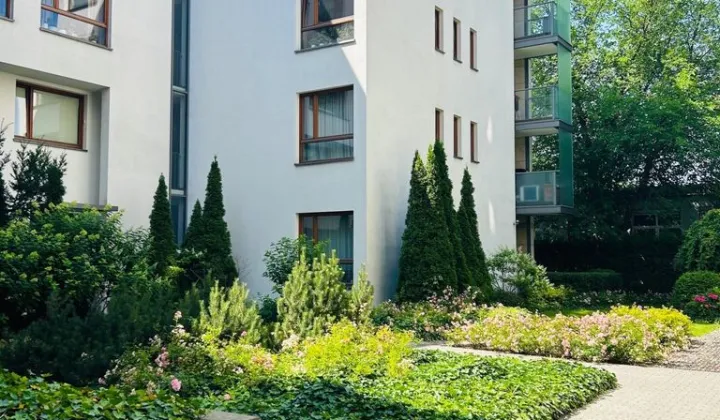 Mieszkanie 2-pokojowe Warszawa Mokotów, ul. Bukietowa