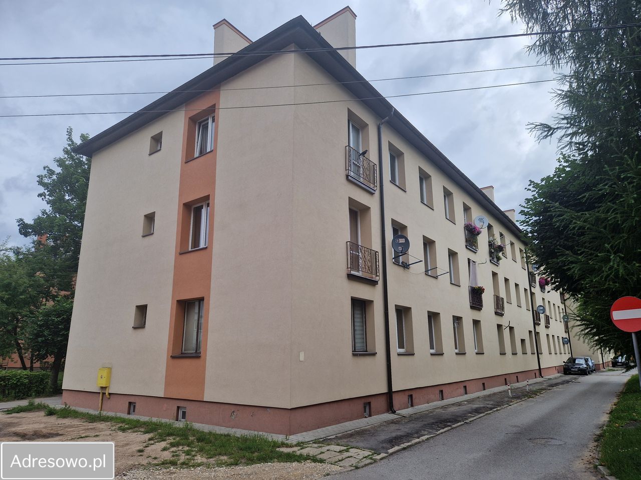 Mieszkanie 3-pokojowe Ostrowiec Świętokrzyski, ul. Henryka Sienkiewicza. Zdjęcie 13