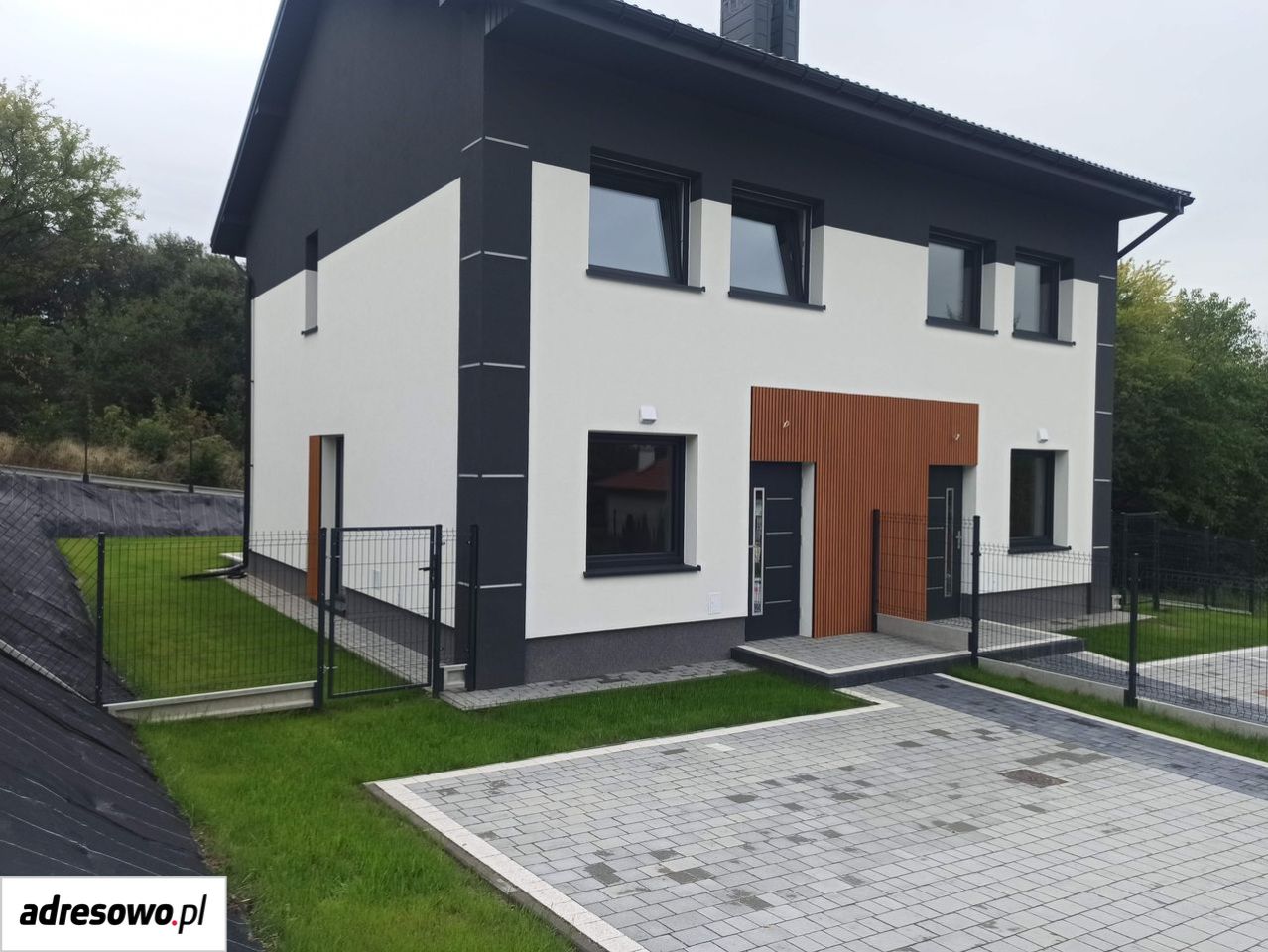 bliźniak, 4 pokoje Tarnów Krzyż, ul. Porzeczkowa. Zdjęcie 8
