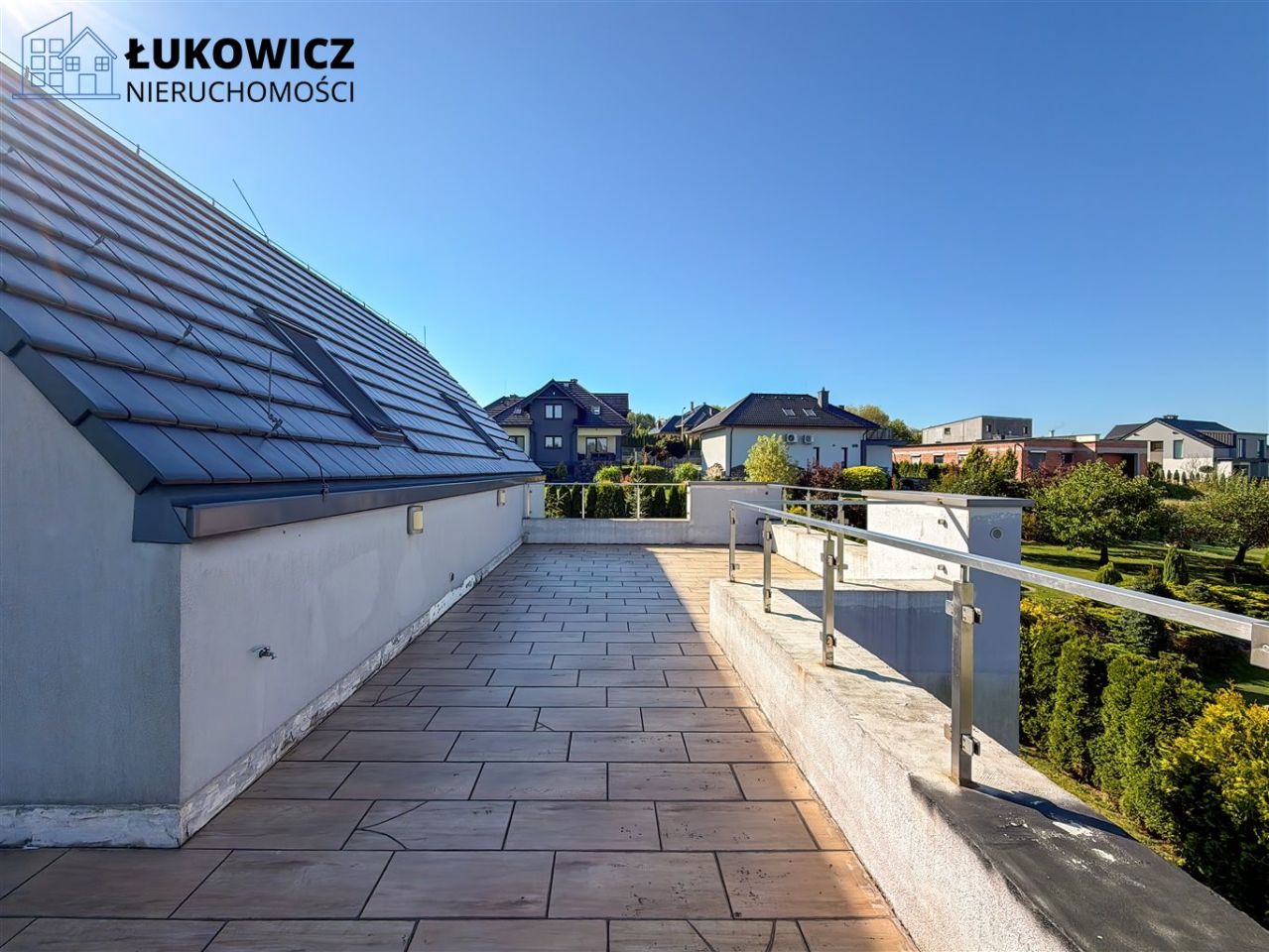 dom wolnostojący, 7 pokoi Bielsko-Biała Złote Łany. Zdjęcie 22