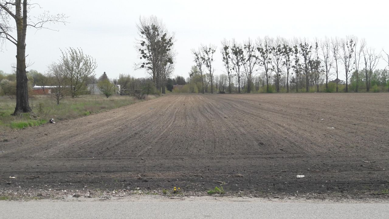 Działka inwestycyjna Sochaczew-Wieś. Zdjęcie 4