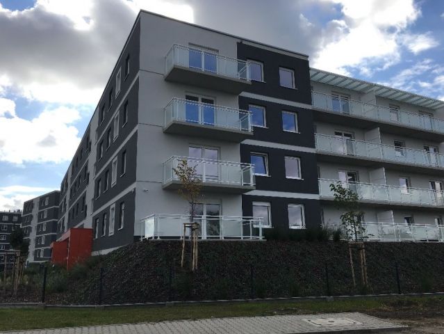 Mieszkanie 2-pokojowe Wrocław Krzyki, ul. Róży Wiatrów. Zdjęcie 1