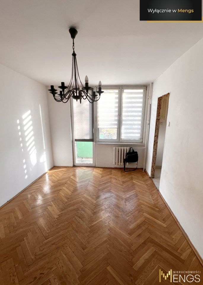 Mieszkanie 3-pokojowe Warszawa Wawer, ul. Starego Doktora