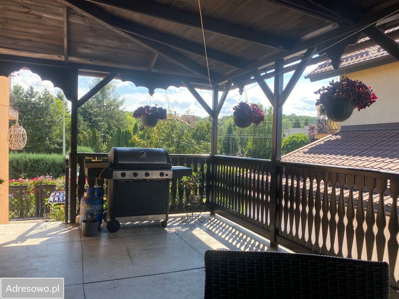 dom wolnostojący, 7 pokoi Nysa, ul. Kukułcza. Zdjęcie 15