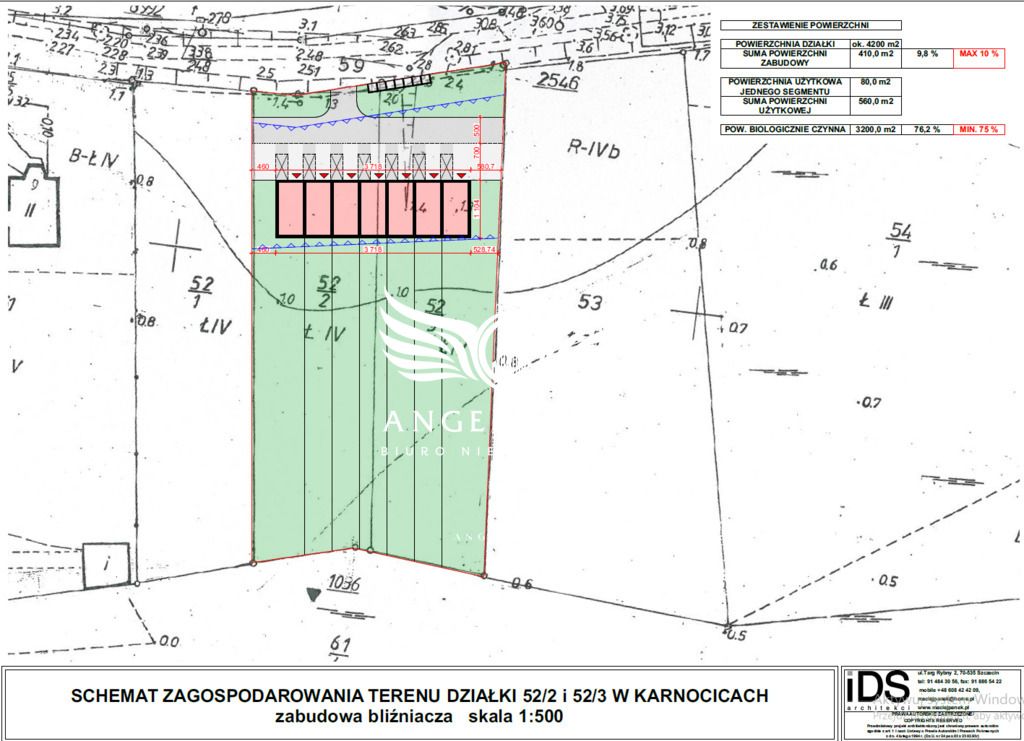 Działka budowlana Karnocice. Zdjęcie 13