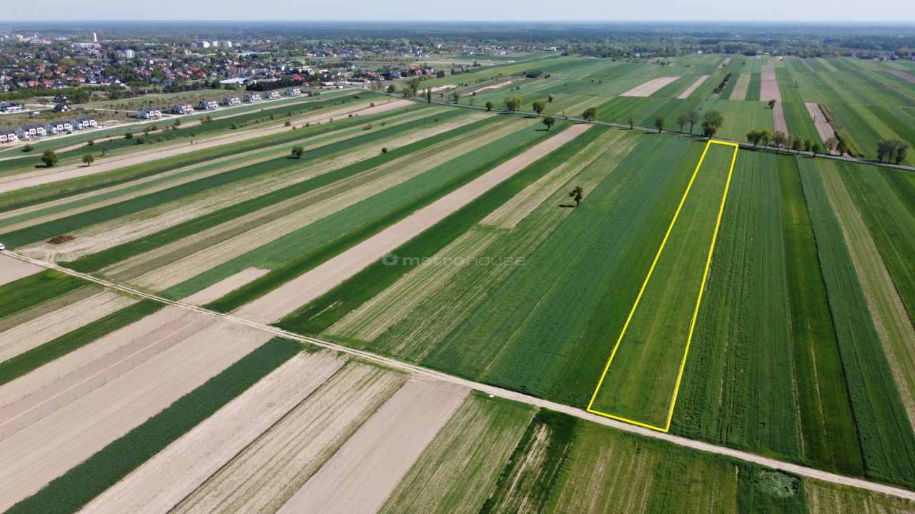 Działka inwestycyjna Rybno. Zdjęcie 4