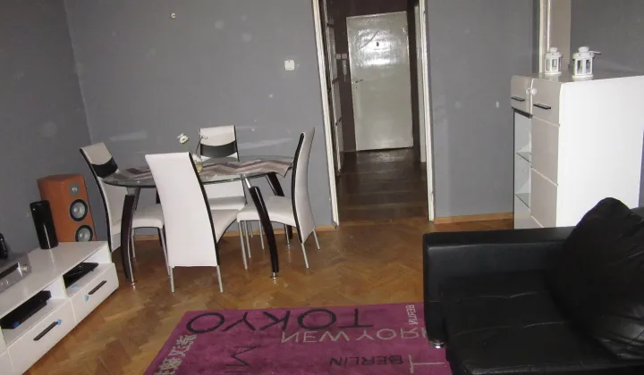Mieszkanie 3-pokojowe Koszalin Centrum, ul. Dworcowa