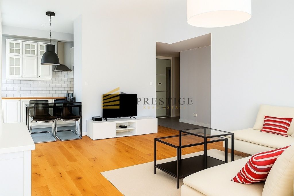 Mieszkanie 2-pokojowe Warszawa Śródmieście, ul. Leona Kruczkowskiego. Zdjęcie 2