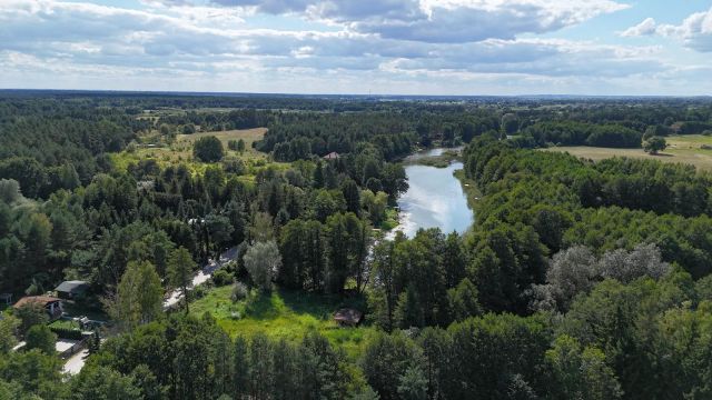 Działka rekreacyjna Skrzeszew, ul. Wczasowa. Zdjęcie 1