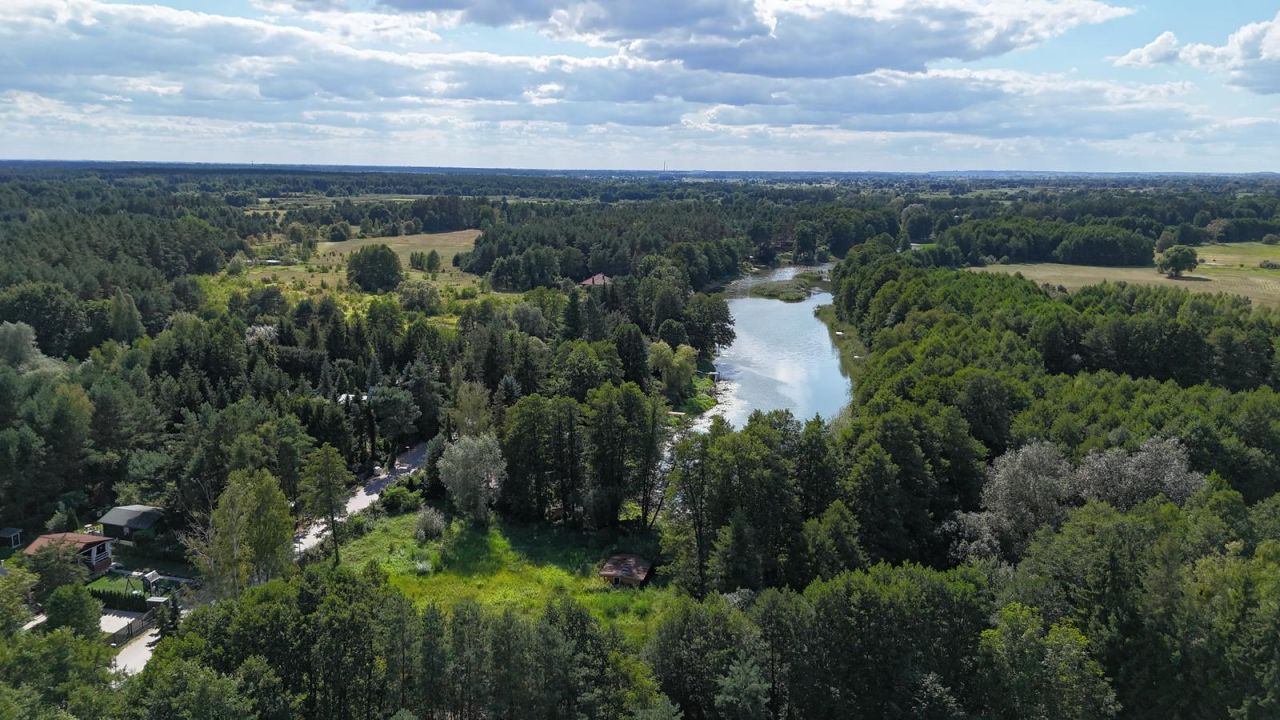 Działka rekreacyjna Skrzeszew, ul. Wczasowa. Zdjęcie 6