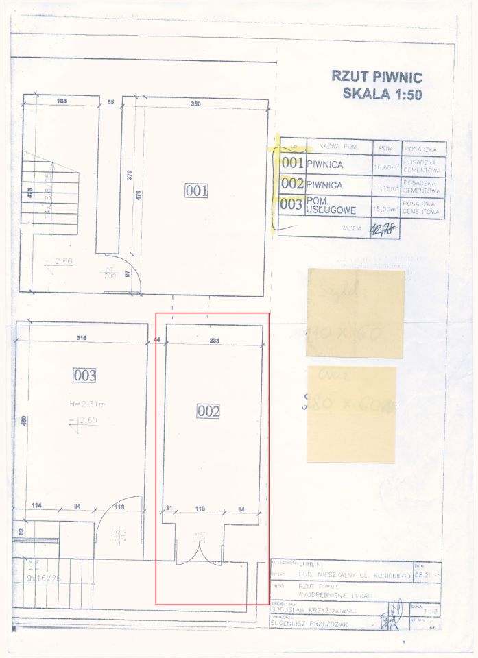 Lokal Lublin Kośminek, ul. Władysława Kunickiego. Zdjęcie 6