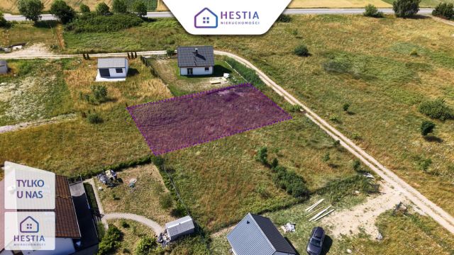 Działka budowlana Skalno. Zdjęcie 3