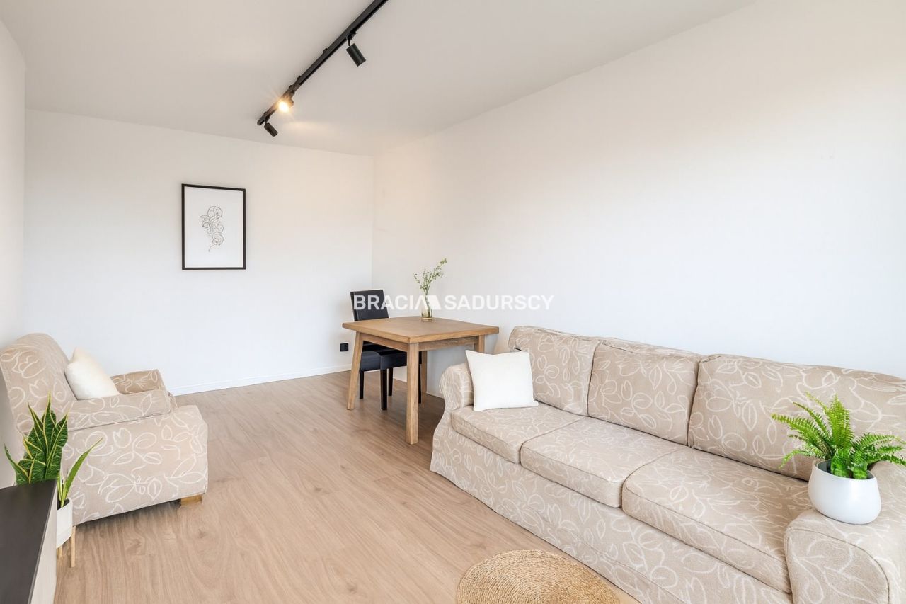 Mieszkanie 3-pokojowe Kraków Krowodrza, ul. Rolnicza. Zdjęcie 2