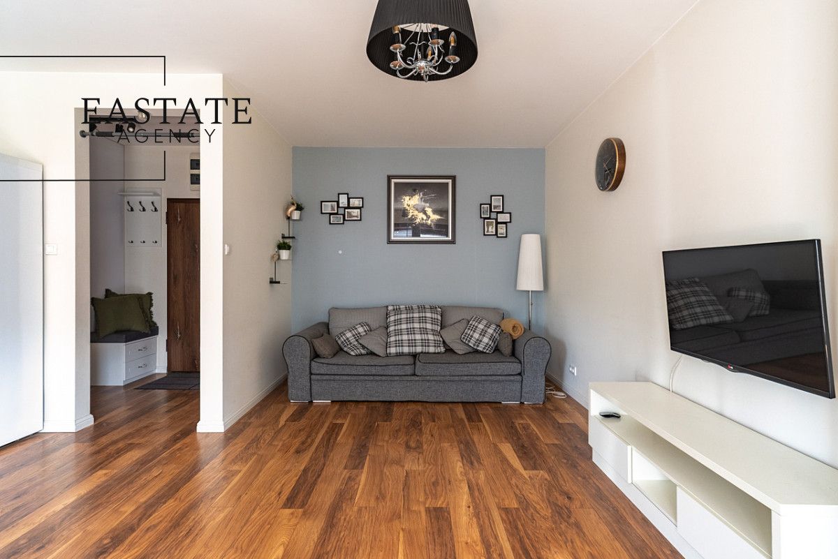 Mieszkanie 2-pokojowe Warszawa Mokotów, ul. św. Bonifacego. Zdjęcie 4