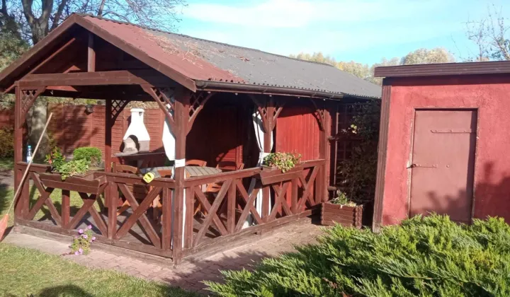 Działka rod Chorzów Maciejkowice, ul. Rozbarska