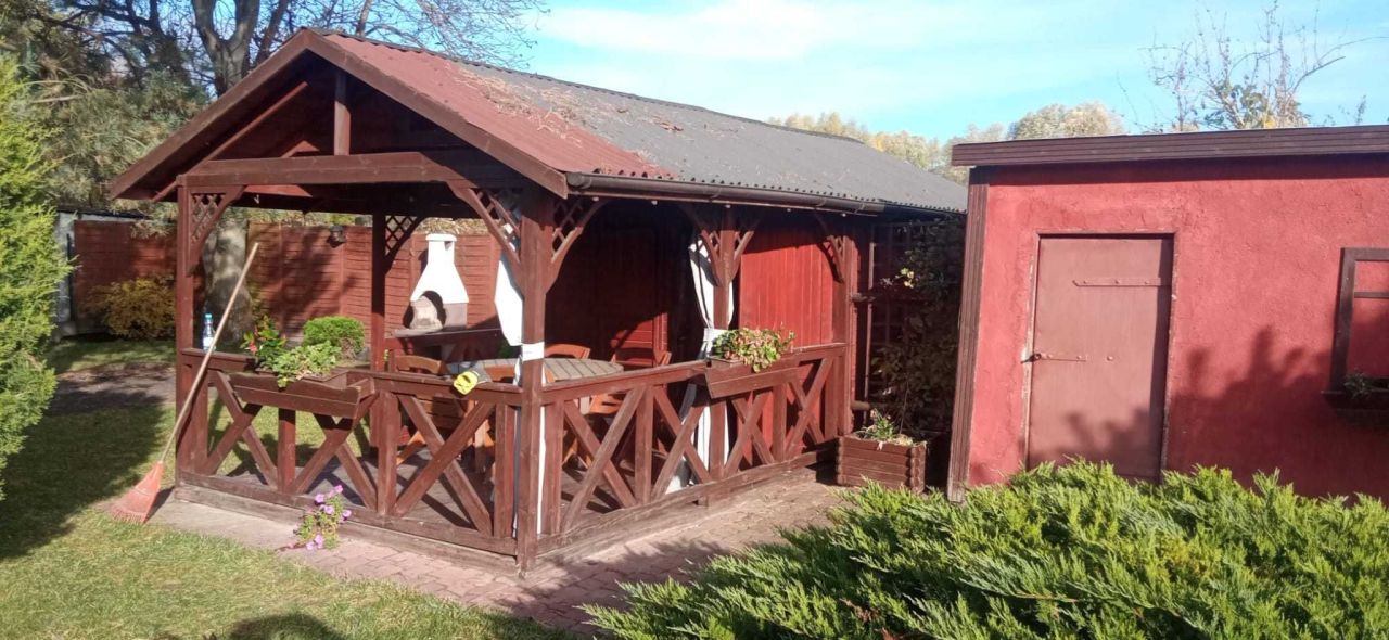 Działka rod Chorzów Maciejkowice, ul. Rozbarska