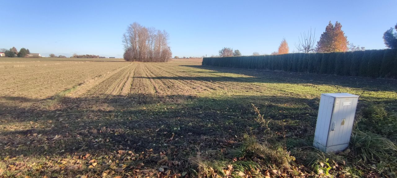 Działka budowlana Szopinek Stara Wieś. Zdjęcie 14