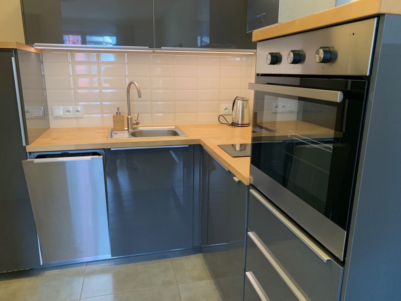 Mieszkanie 2-pokojowe Kraków Grzegórzki, ul. Grzegórzecka. Zdjęcie 7