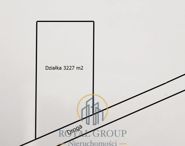 Działka budowlana Kozłówka. Zdjęcie 8