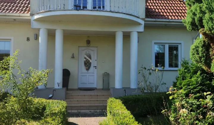 dom wolnostojący, 5 pokoi Kołobrzeg