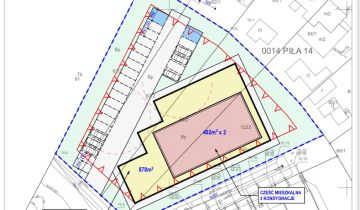 Działka budowlana Piła Podlasie-Przedmieście, ul. Henryka Wieniawskiego