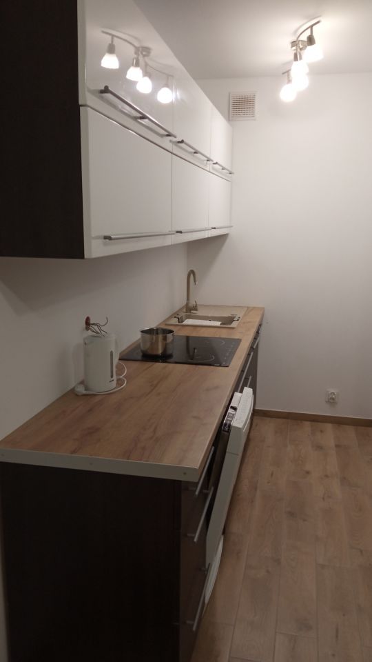 Mieszkanie 1-pokojowe Wałbrzych Biały Kamień, ul. gen. Władysława Andersa. Zdjęcie 5