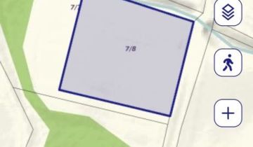 Działka rolna Mierzejewo