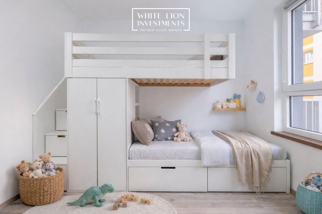 Mieszkanie 3-pokojowe Warszawa Ursus, ul. Posag 7 Panien. Zdjęcie 6