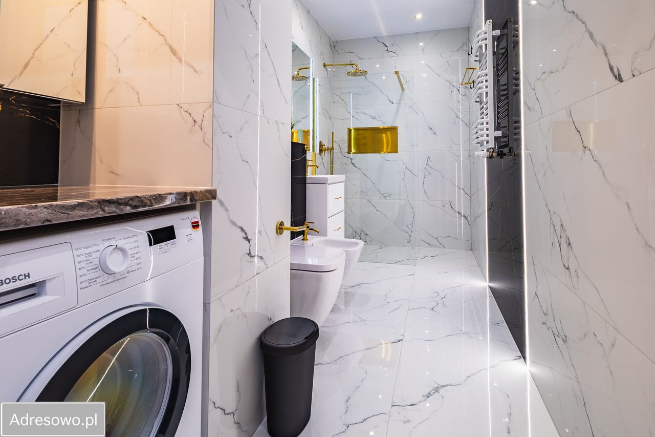 Mieszkanie 3-pokojowe Gdańsk Letnica. Zdjęcie 4