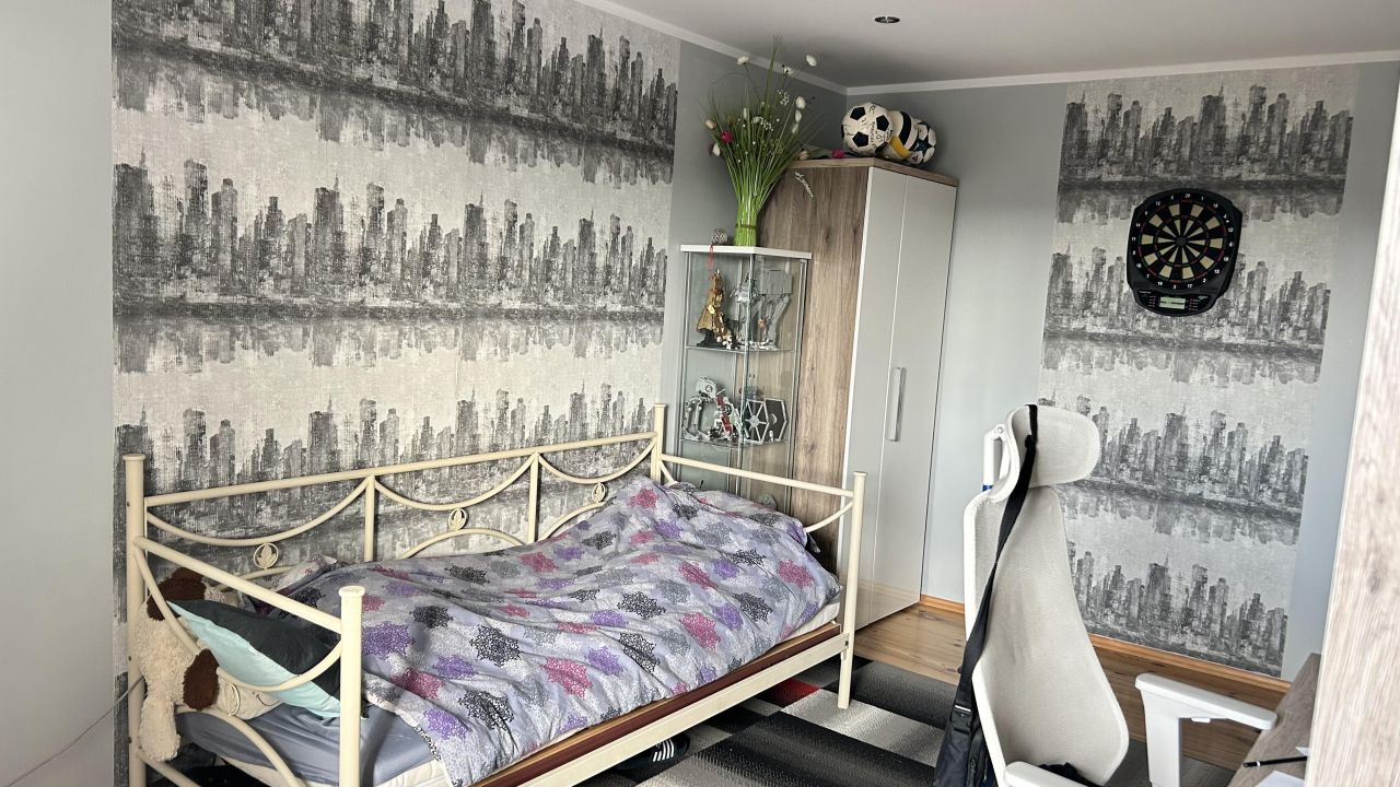 Mieszkanie 3-pokojowe Szczecin Łekno, al. Wojska Polskiego. Zdjęcie 17