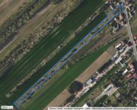 Działka siedliskowa Koluszki, ul. Brzezińska. Zdjęcie 1