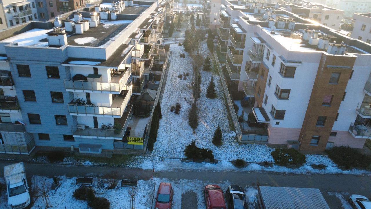 Mieszkanie 3-pokojowe Bydgoszcz Fordon, ul. Sybiraków. Zdjęcie 4