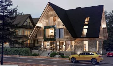 dom wolnostojący, 10 pokoi Zakopane, ul. Sabały