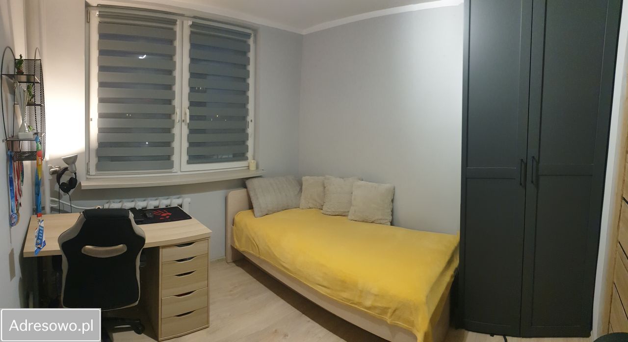 Mieszkanie 3-pokojowe Sosnowiec Pogoń, ul. Staropogońska. Zdjęcie 7