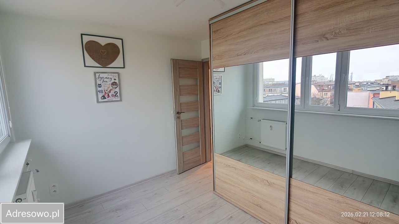 Mieszkanie 2-pokojowe Szczecin Centrum, al. Wojska Polskiego. Zdjęcie 7